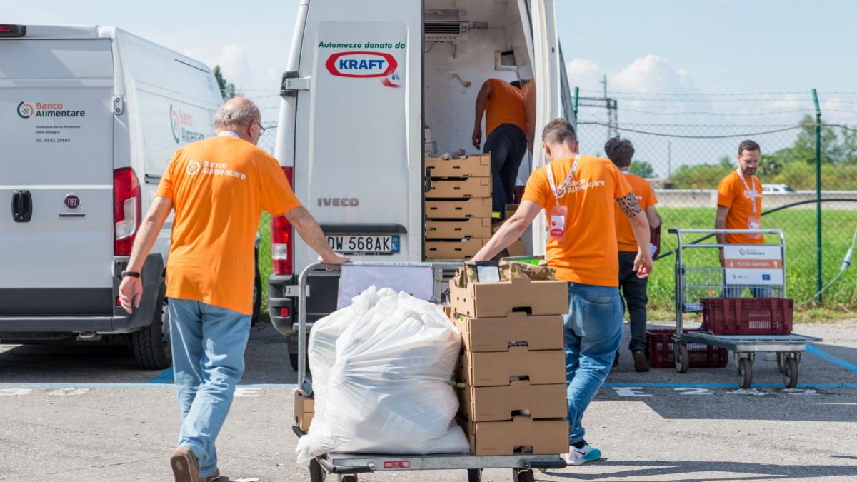 Rete Banco Alimentare